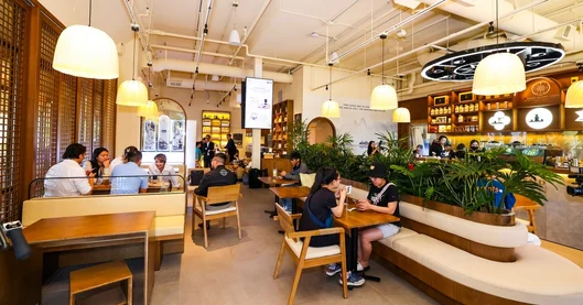 Trung Nguyên Legend Coffee Chain ERP & POS